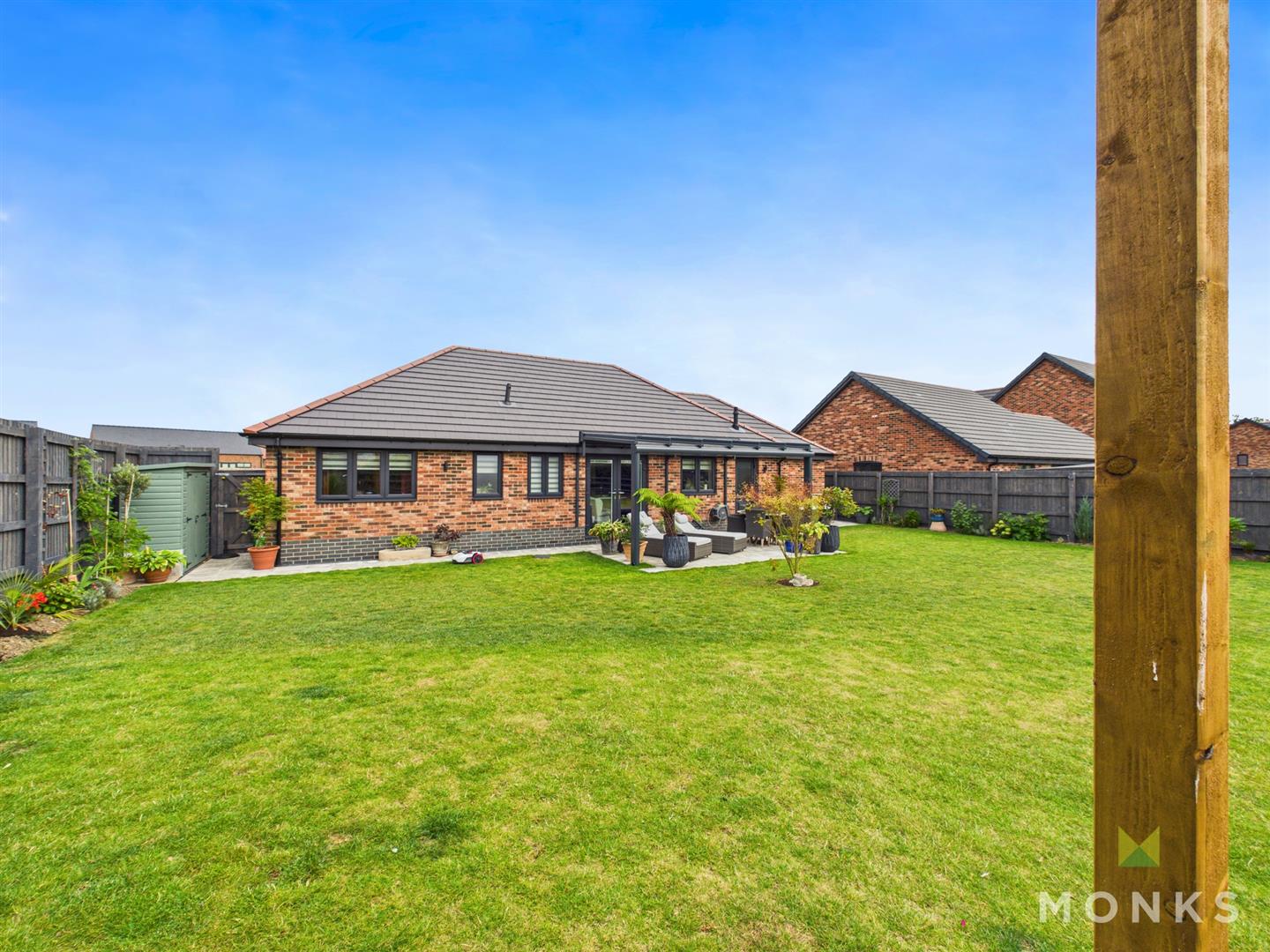 34 Morlas Meadows, Oswestry, SY11 3FJ SSTC